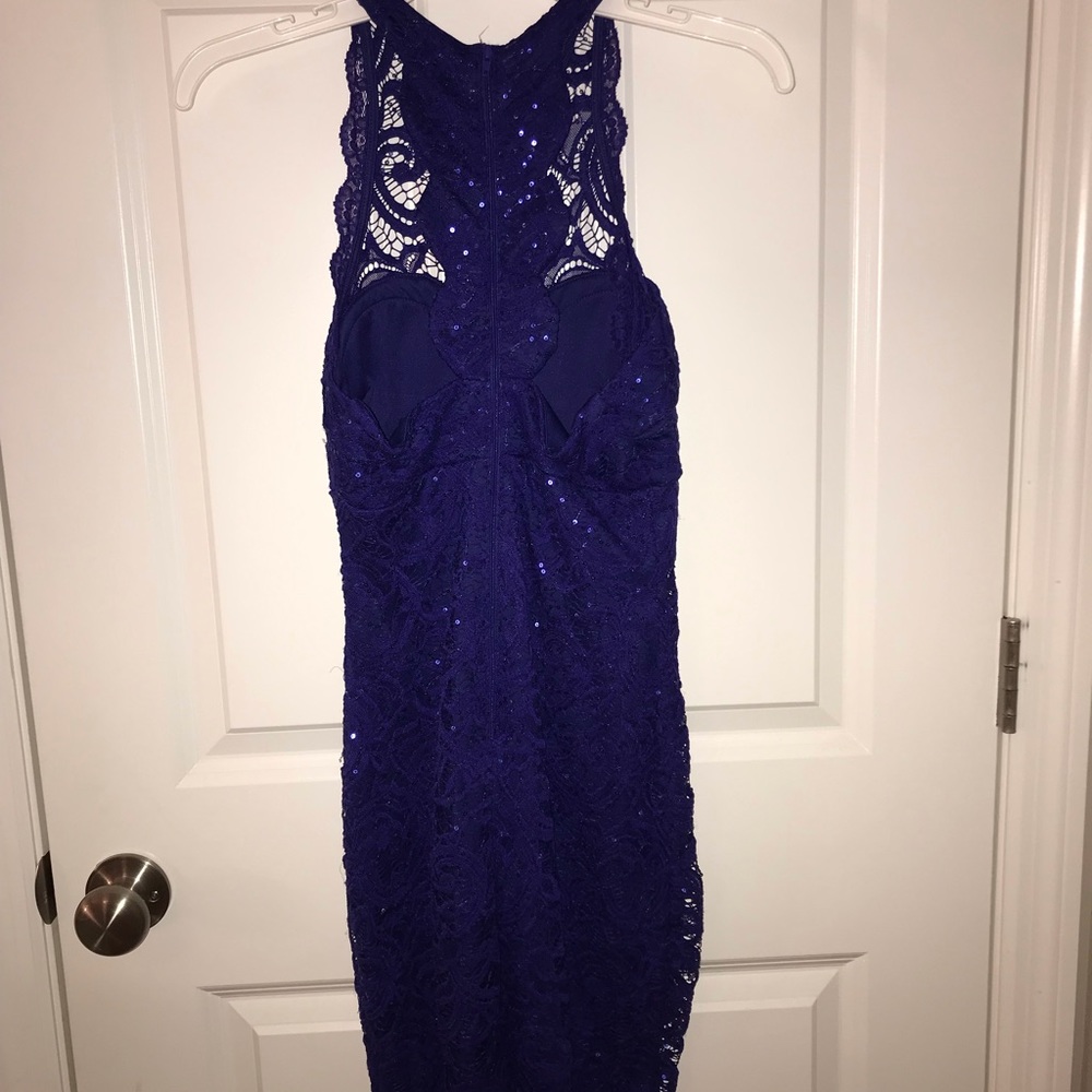 A timeless homecoming dress!